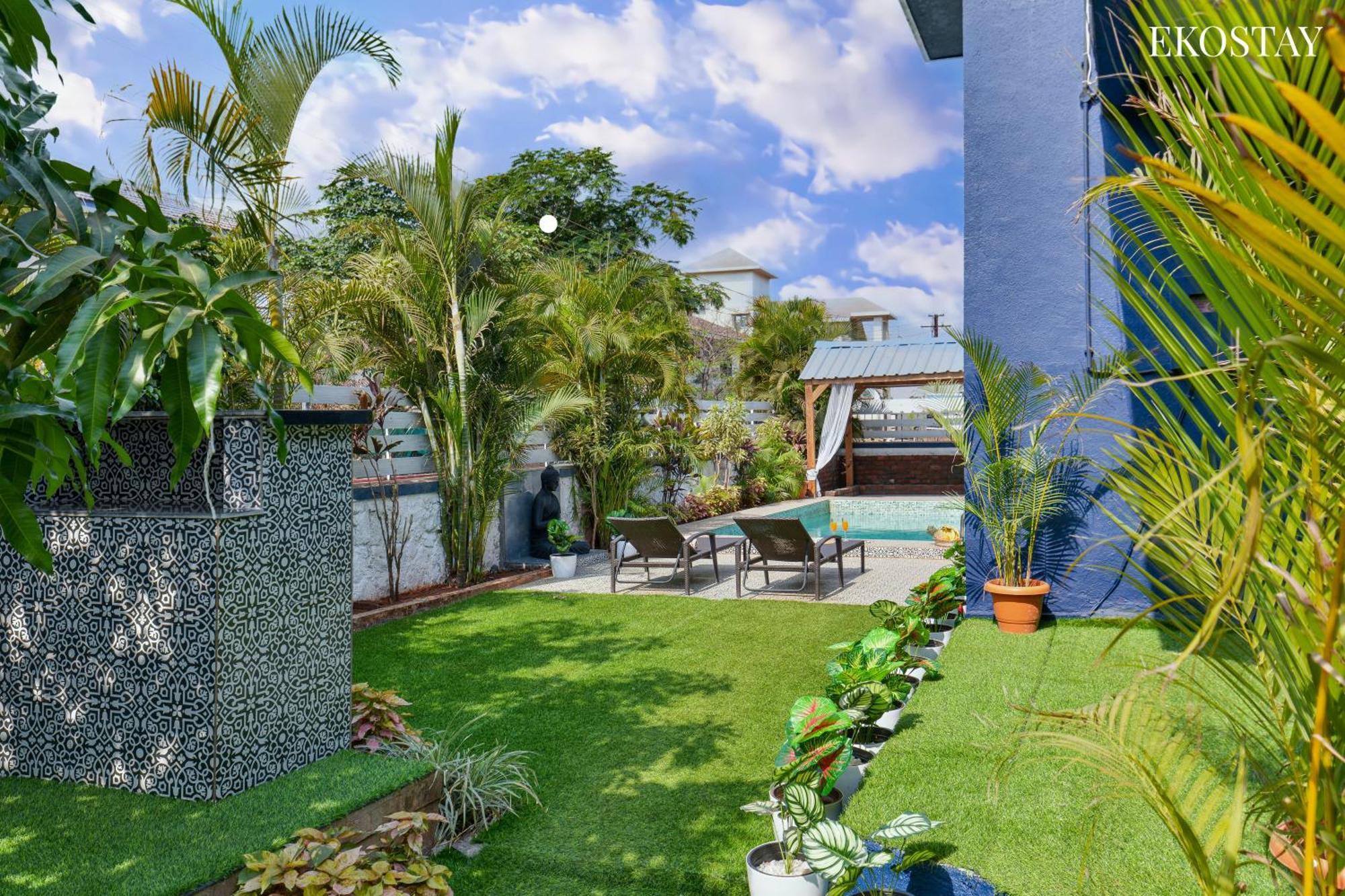 Ekostay -Zen Lonavala Dış mekan fotoğraf