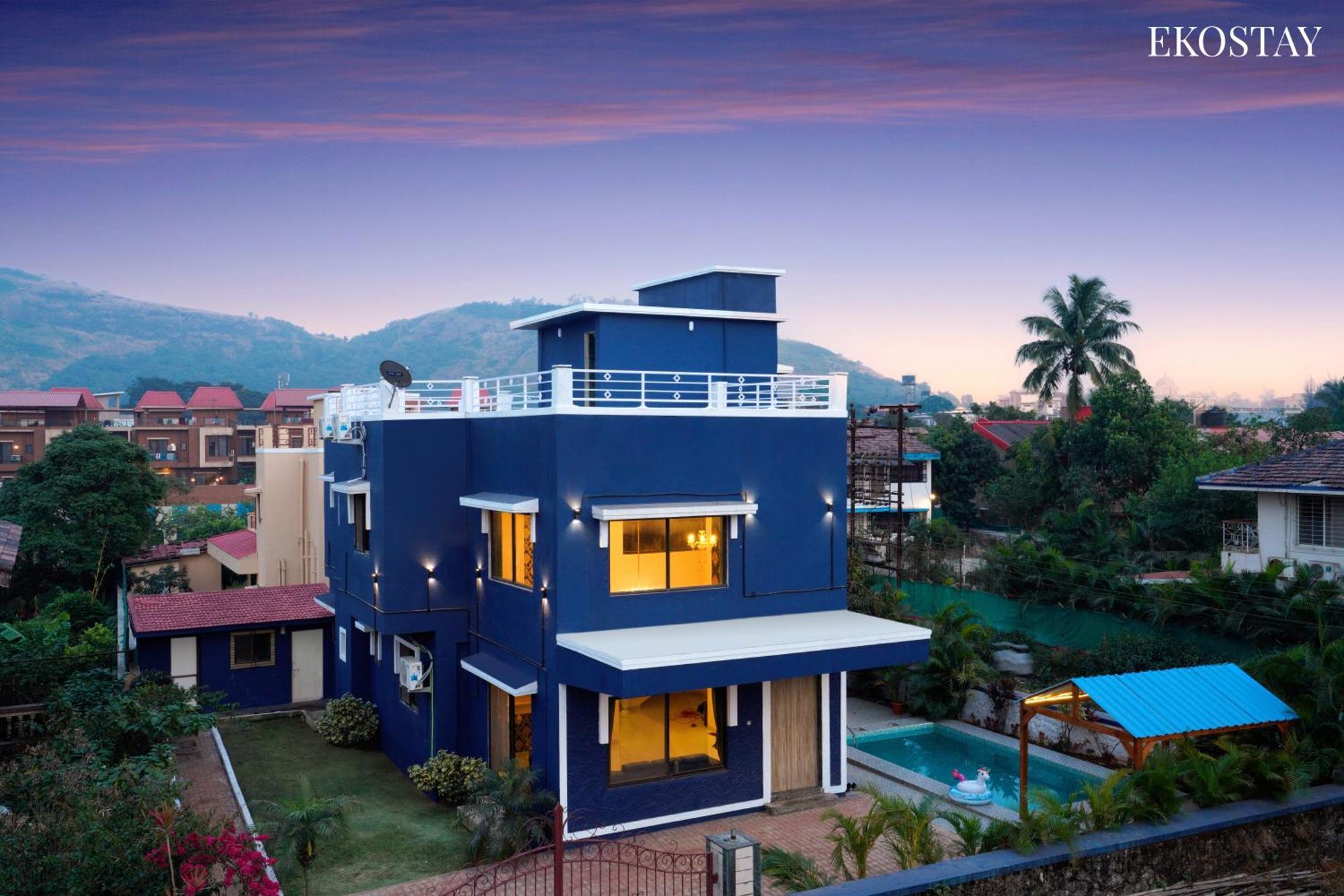 Ekostay -Zen Lonavala Dış mekan fotoğraf