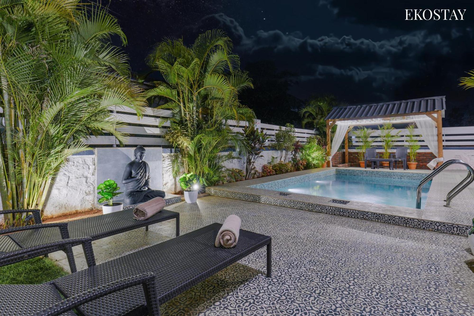 Ekostay -Zen Lonavala Dış mekan fotoğraf